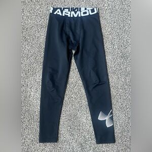 Under Armour Youth ColdGear pants
